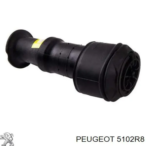 Пневмоподушка/пневморессора моста заднего Peugeot/Citroen 5102R8 цена, от 124.01 USD