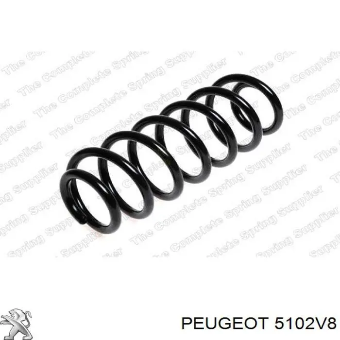  5102V8 Peugeot/Citroen