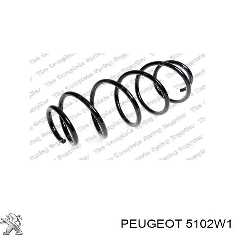 Пружина амортизатора Peugeot/Citroen 5102W1 цена, от 30.37 USD