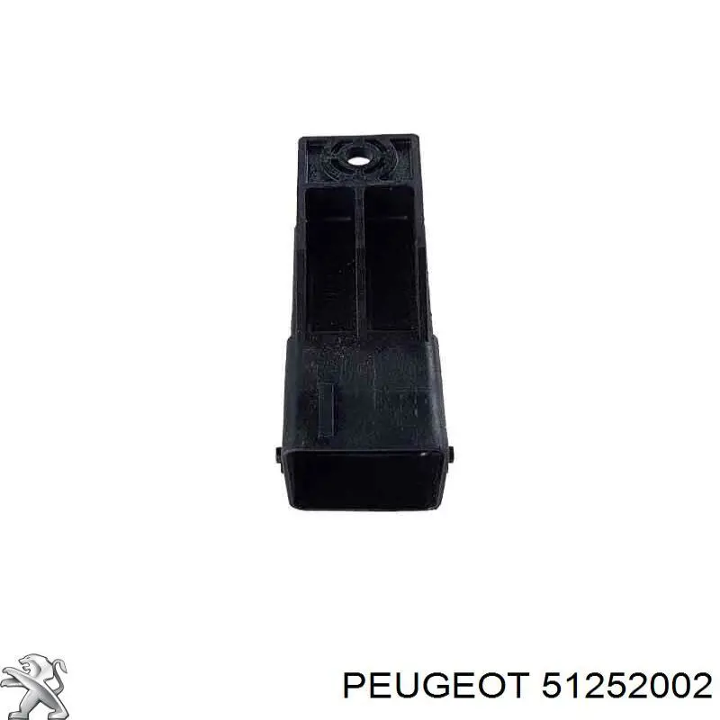 51252002 PEUGEOT Relé de los calentadores original y equivalente