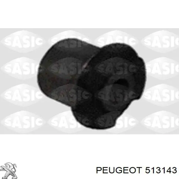 513143 Peugeot/Citroen сайлентблок задней балки (подрамника)