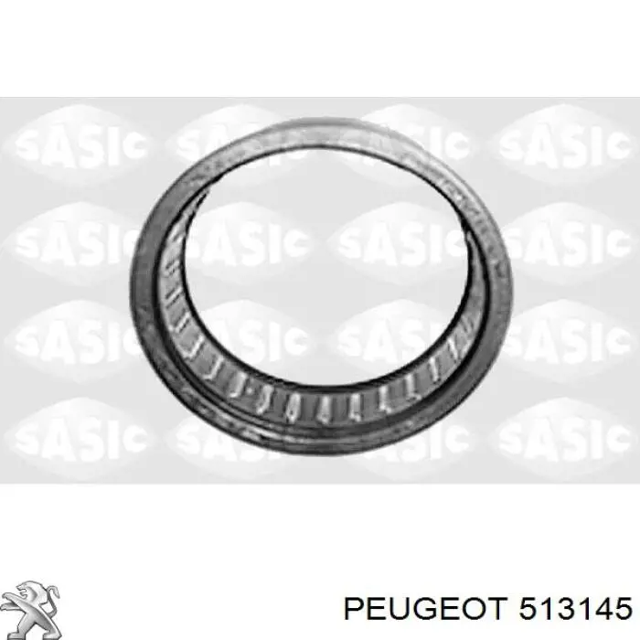 Cojinete de barra de torsión 513145 Peugeot/Citroen
