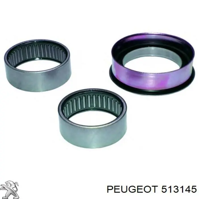 Подшипник торсиона Peugeot/Citroen 513145 цена, от 7.26 USD