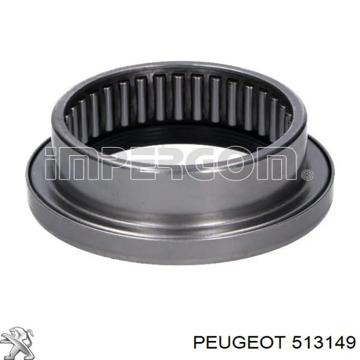Игольчатый подшипник задней балки Peugeot/Citroen 513149 цена, от 14.31 USD