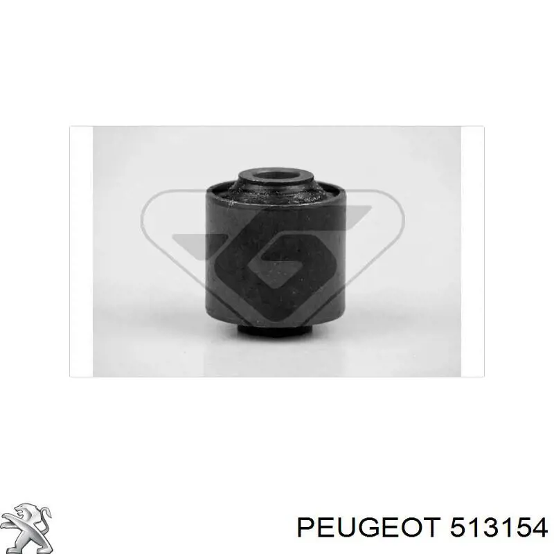 Купить 513154 Peugeot/Citroen Сайлентблок верхнего рычага