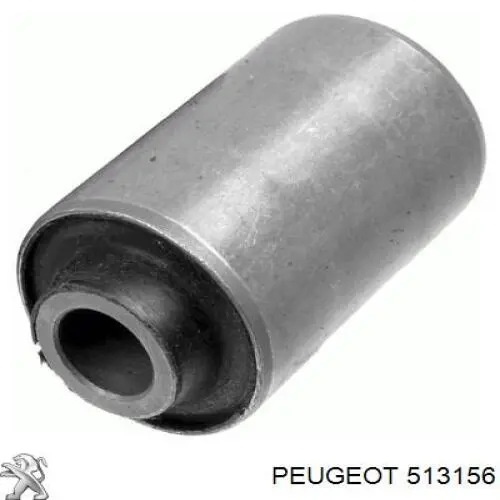 Купить 513156 Peugeot/Citroen Сайлентблок заднего нижнего рычага