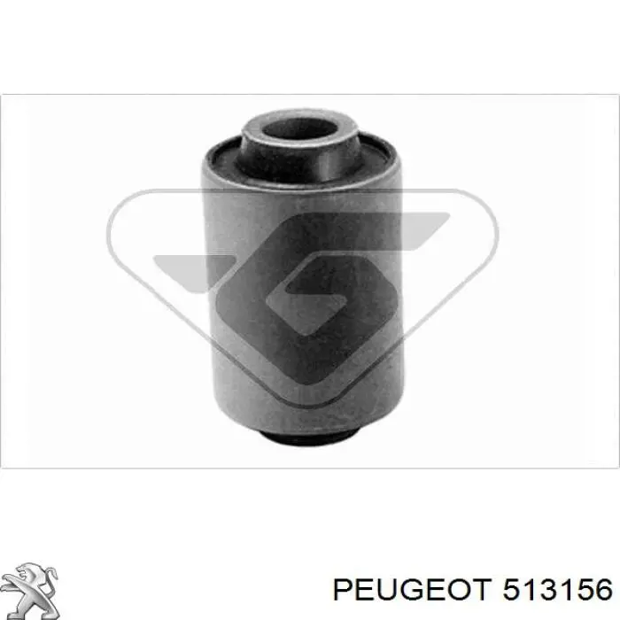 Полиуретановый сайлентблок заднего нижнего рычага Peugeot/Citroen 513156 цена, от 12.29 USD