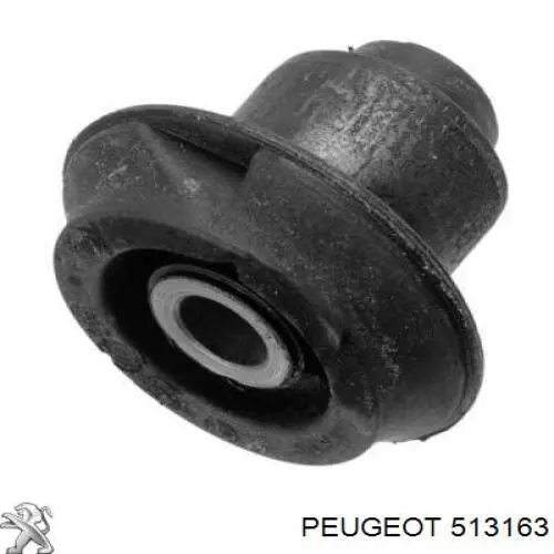 513163 Peugeot/Citroen сайлентблок задней балки (подрамника)