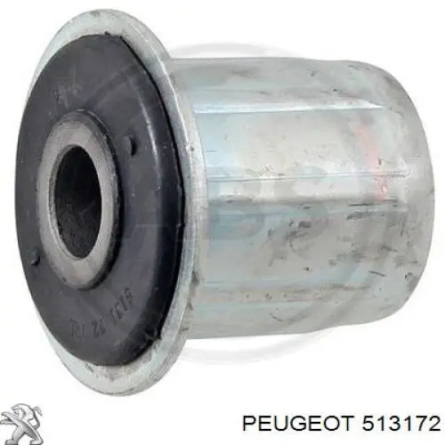 Сайлентблок задней рессоры задний Peugeot/Citroen 513172 цена, от 5.05 USD
