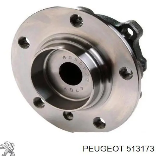 Сайлентблок задней рессоры передний Peugeot/Citroen 513173 цена, от 7.81 USD