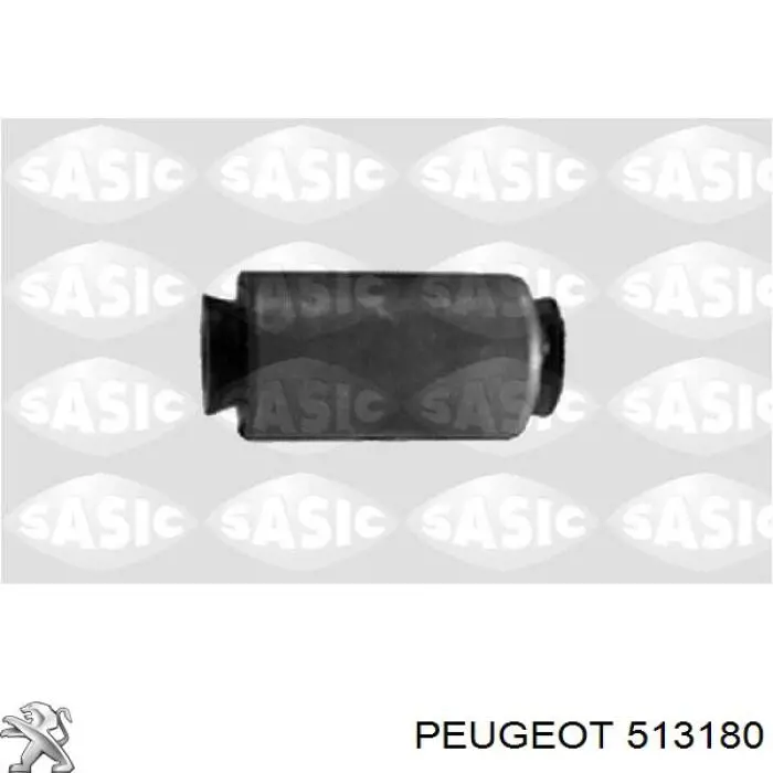 Сайлентблок заднего поперечного рычага внутренний Peugeot/Citroen 513180