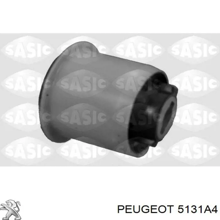 5131A4 Peugeot/Citroen сайлентблок задней балки (подрамника)