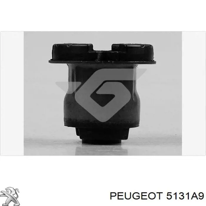 Сайлентблок заднего подрамника Peugeot/Citroen 5131A9 цена, от 8.34 USD