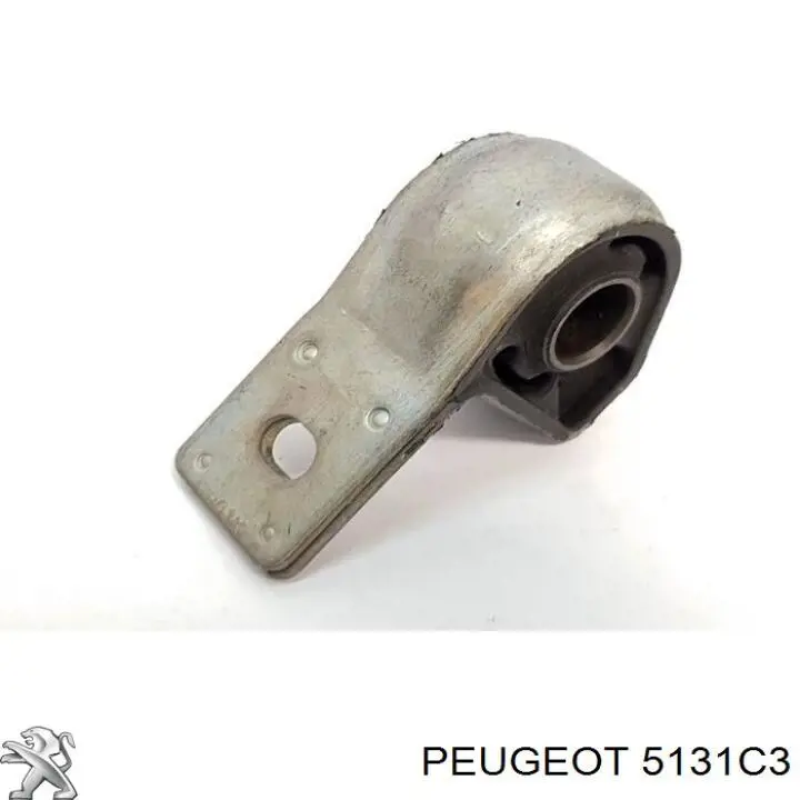 Сайлентблок заднего продольного нижнего рычага Peugeot/Citroen 5131C3 цена, от 8.48 USD