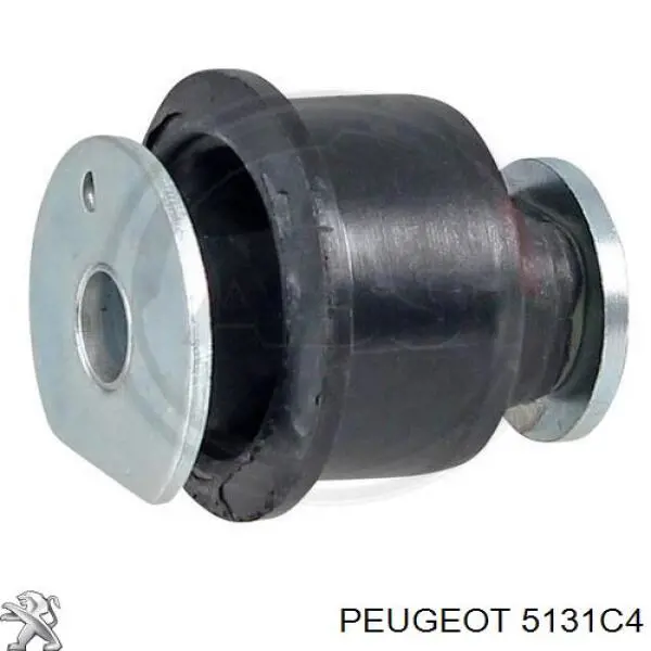 Купить 5131C4 Peugeot/Citroen Сайлентблок заднего продольного нижнего рычага