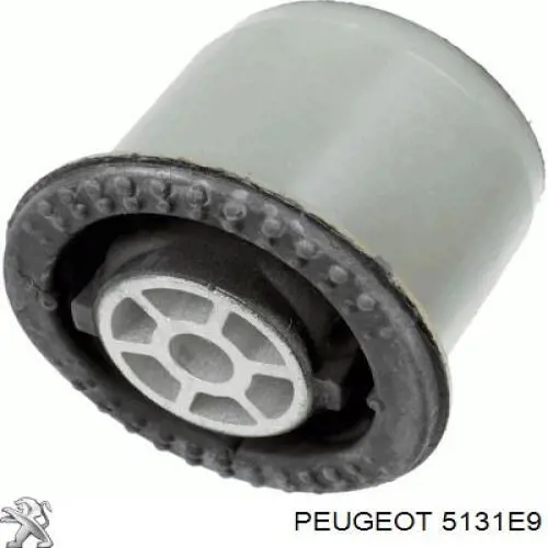 Сайлентблок заднего подрамника Peugeot/Citroen 5131E9 цена, от 13.57 USD