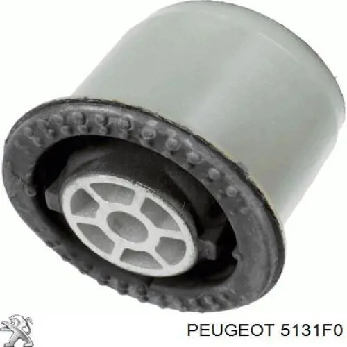 Купить 5131F0 Peugeot/Citroen Сайлентблок задней балки