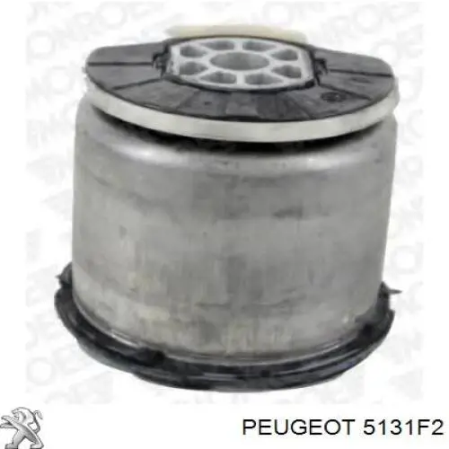 Сайлентблок заднего подрамника Peugeot/Citroen 5131F2 цена, от 20.40 USD