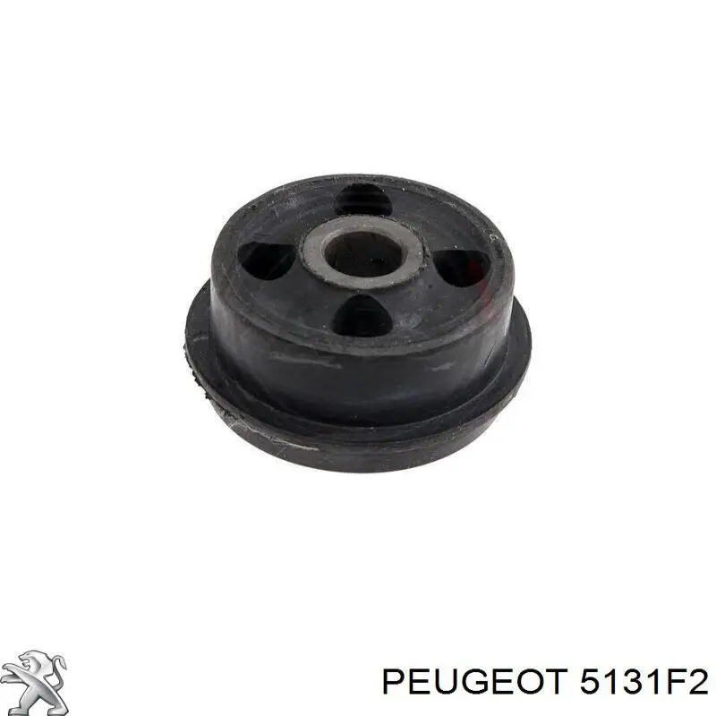 Сайлентблок подрамника задний Peugeot/Citroen 5131F2