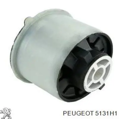 Купить 5131H1 Peugeot/Citroen Сайлентблок задней балки