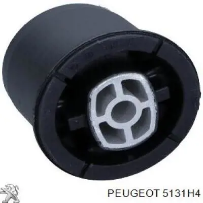 Купить 5131H4 Peugeot/Citroen Сайлентблок задней балки
