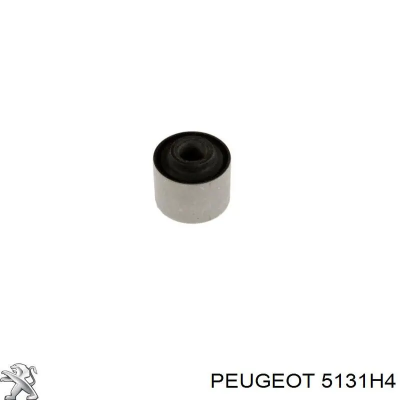 Сайлентблок задней балки 5131H4 Peugeot/Citroen