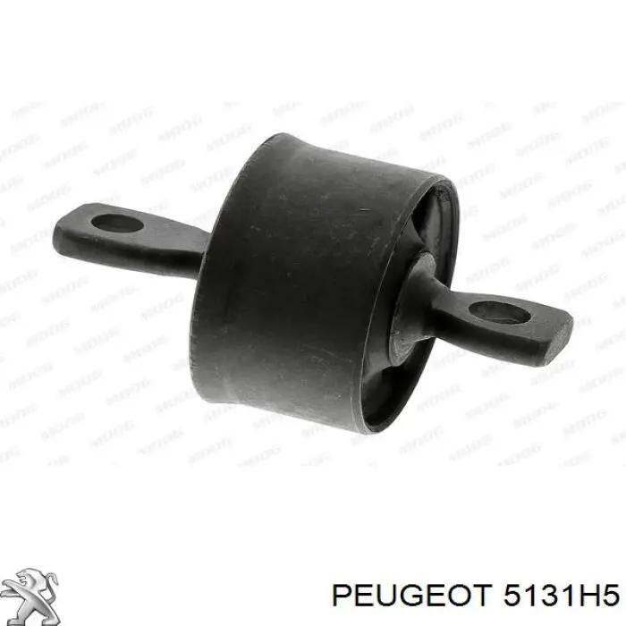 Сайлентблок заднего продольного рычага, передний Peugeot/Citroen 5131H5 цена, от 19.74 USD