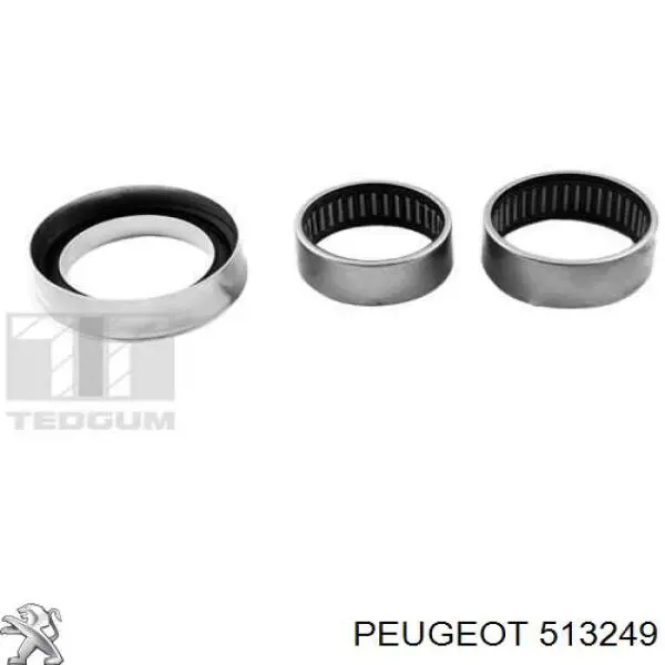Подшипник торсиона Peugeot/Citroen 513249 цена, от 5.60 USD