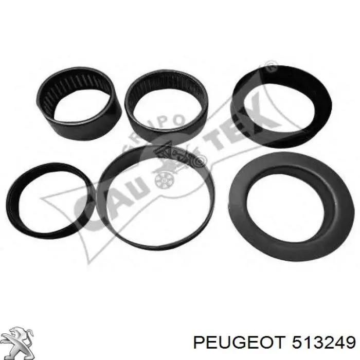 Купить 513249 Peugeot/Citroen Подшипник торсиона