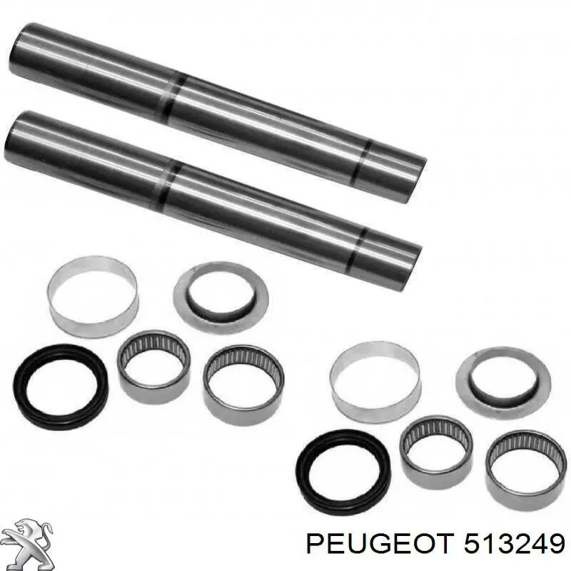Подшипник торсиона 513249 Peugeot/Citroen