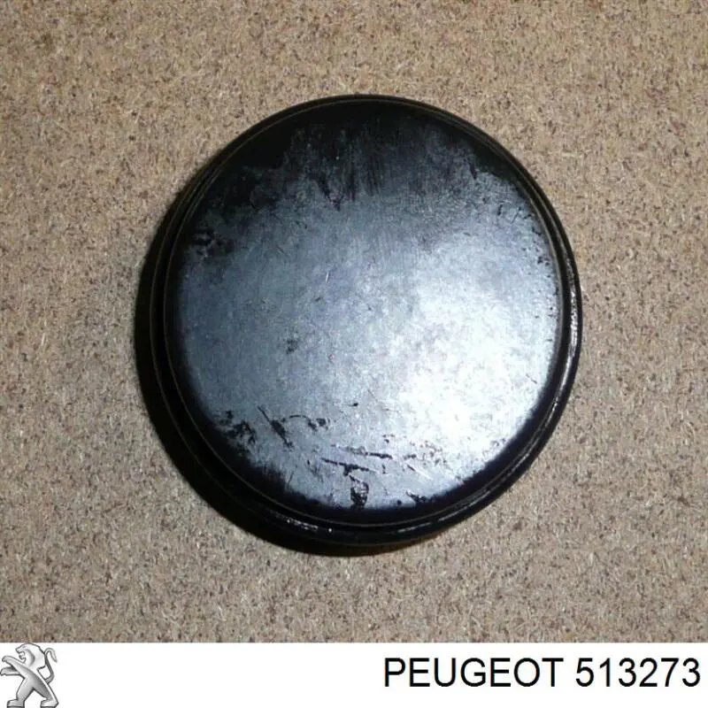 Compre 513273 Peugeot/Citroen Bloco silencioso de viga traseira (de plataforma veicular)