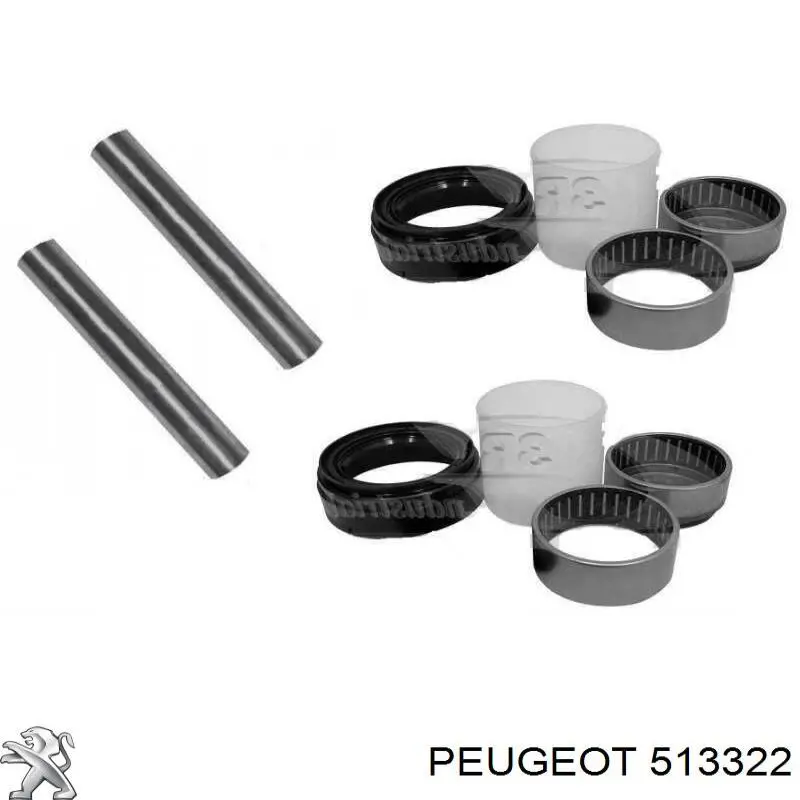  513322 Peugeot/Citroen