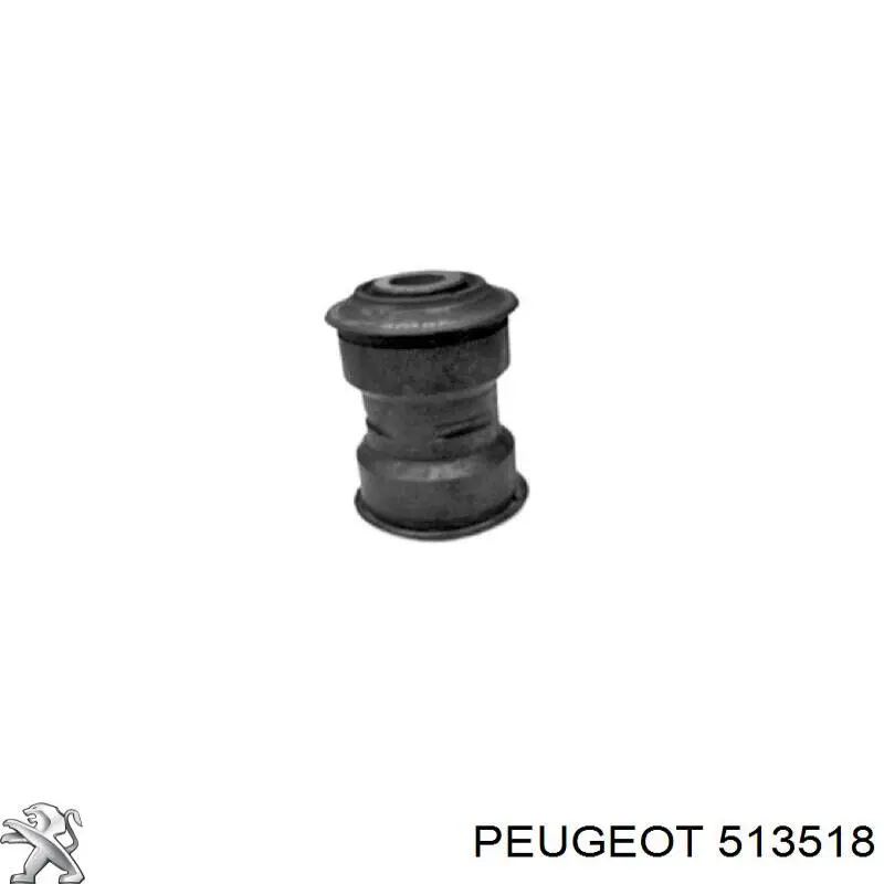 513518 Peugeot/Citroen Сайлентблок серьги рессоры