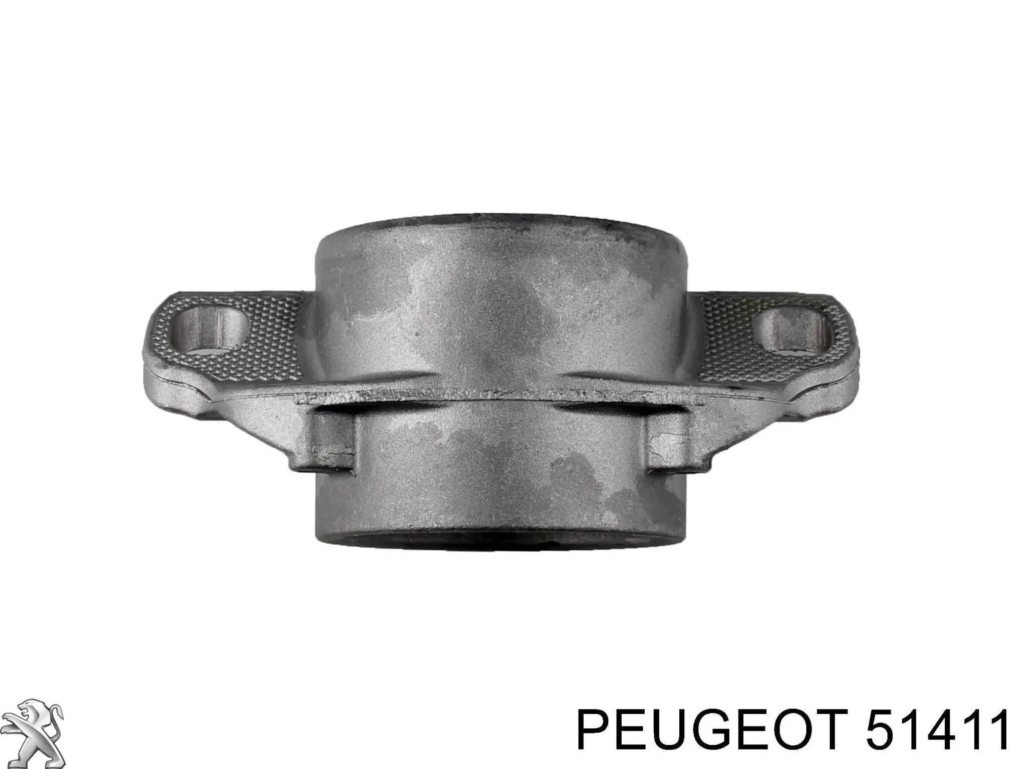 51411 Peugeot/Citroen сальник коленвала двигателя передний