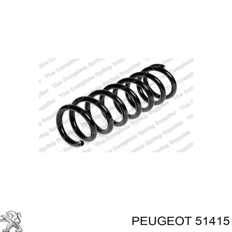 51415 Peugeot/Citroen сальник распредвала двигателя