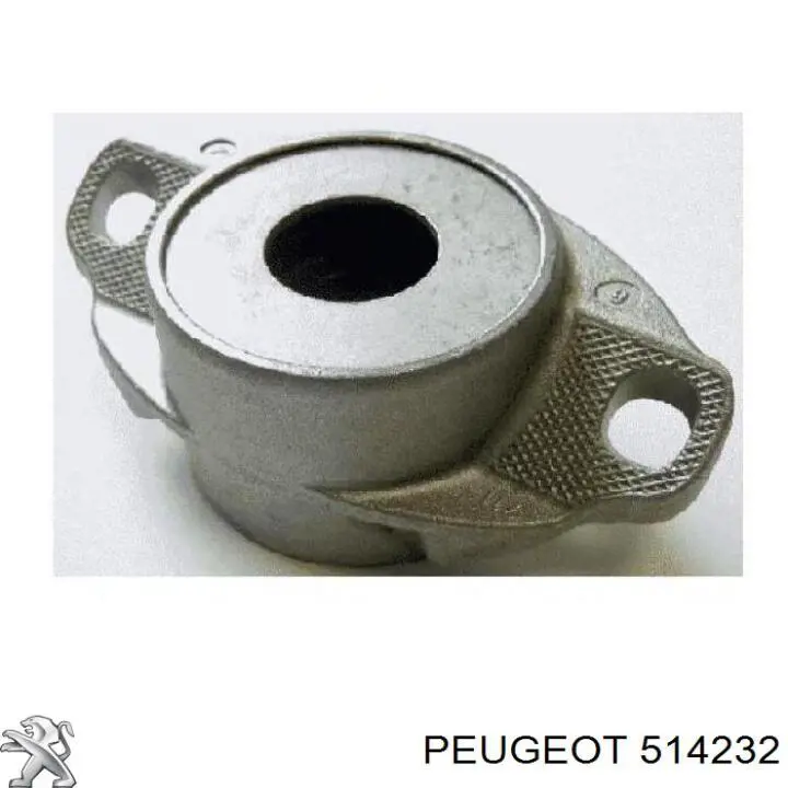 Опора заднего амортизатора Peugeot/Citroen 514232 цена, от 9.34 USD