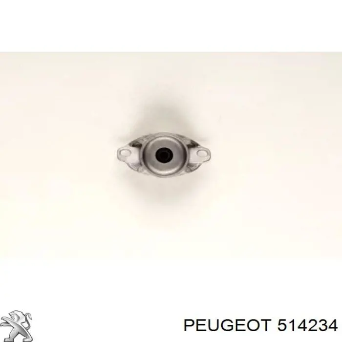 514234 Peugeot/Citroen опора амортизатора заднего
