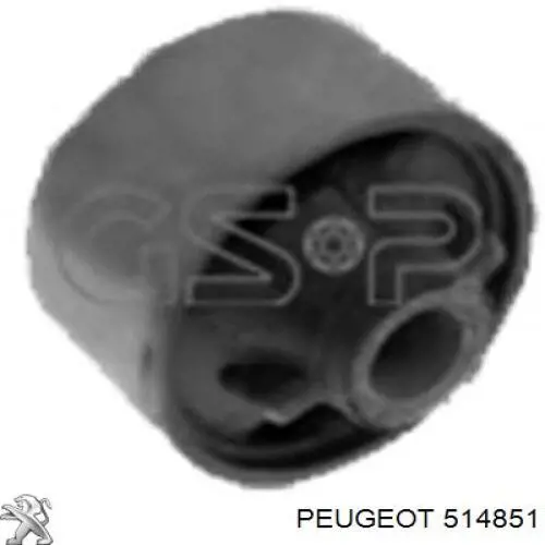 Балка задней подвески поперечная Peugeot/Citroen 514851 цена, от 26.63 USD
