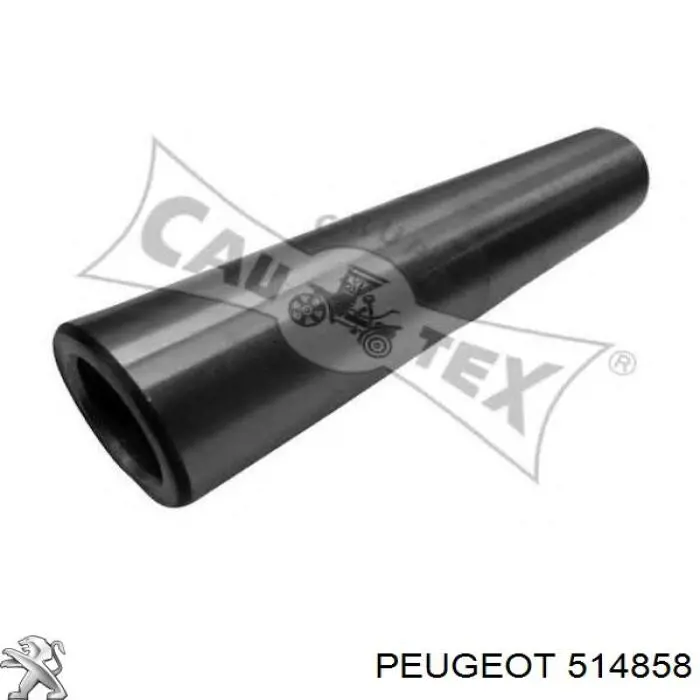 Купить 514858 Peugeot/Citroen Оси полуприцепов и прицепов