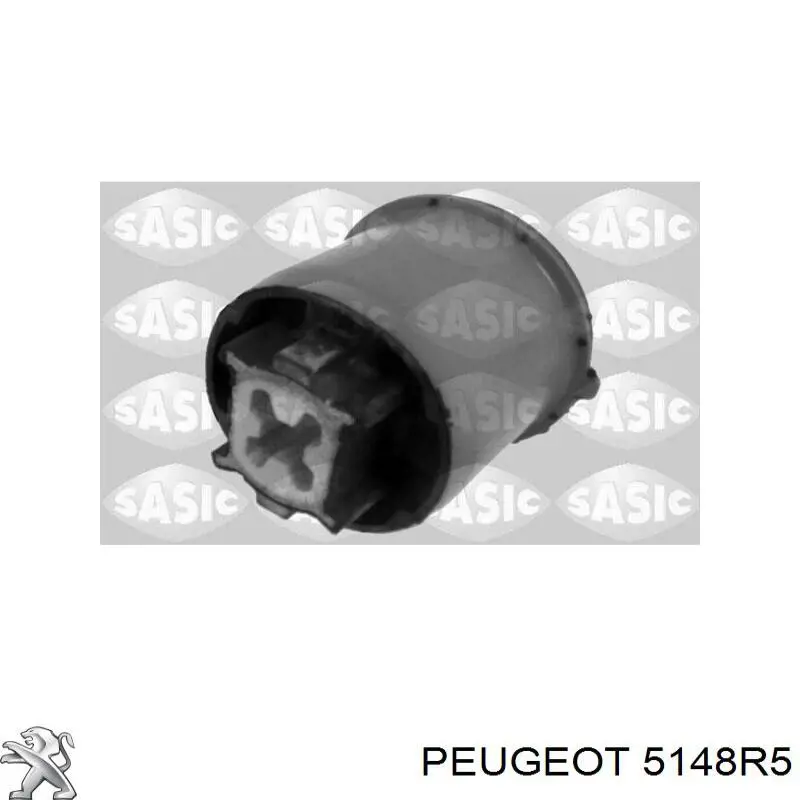5148R5 Peugeot/Citroen балка задней подвески (подрамник)