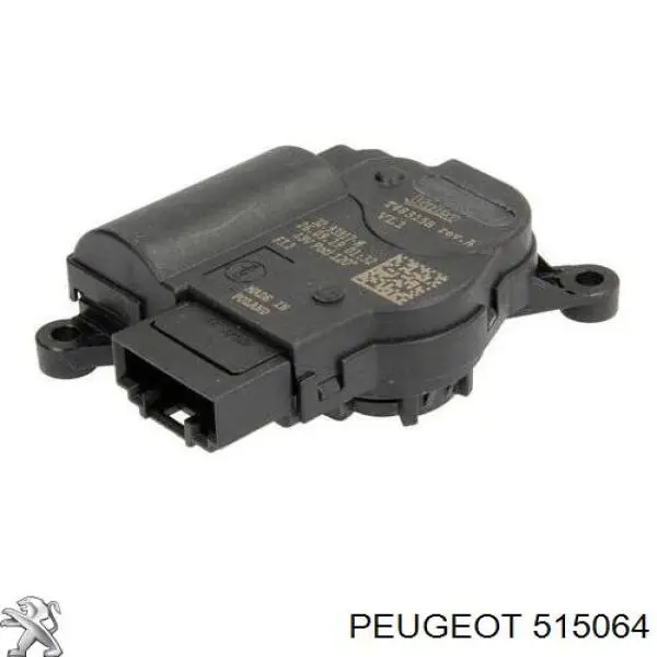 Торсион задний левый 515064 Peugeot/Citroen