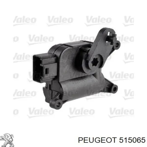 Купить 515065 Peugeot/Citroen Торсион задний левый
