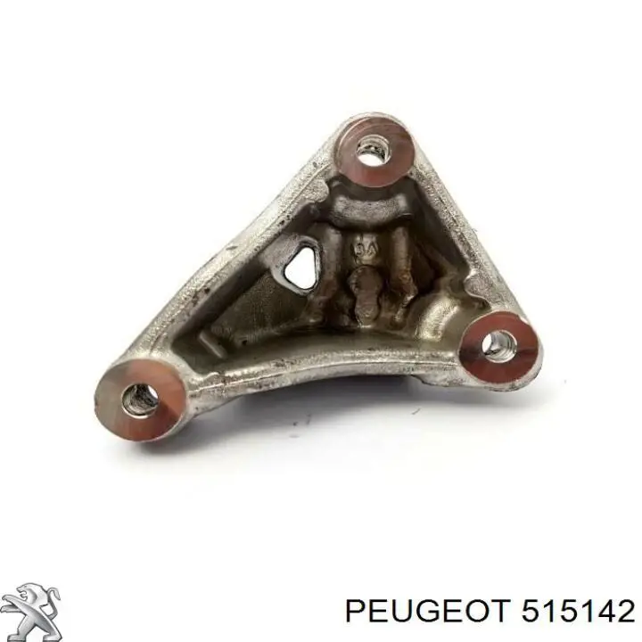 Кронштейн задней балки Peugeot/Citroen 515142 цена, от  
