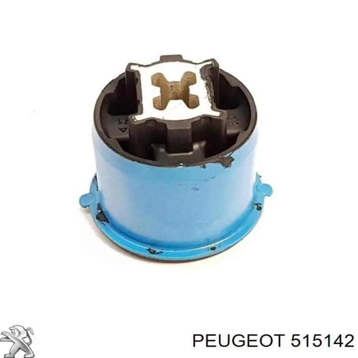 Купить 515142 Peugeot/Citroen Кронштейн задней балки