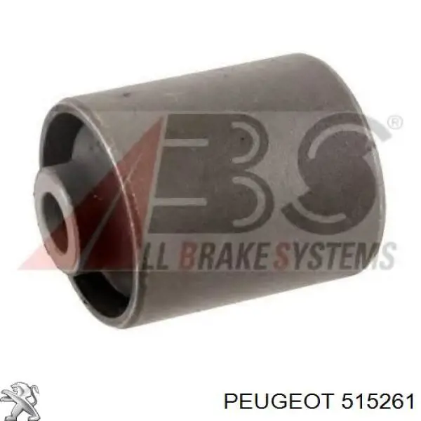 Купить 515261 Peugeot/Citroen Сайлентблок задней балки
