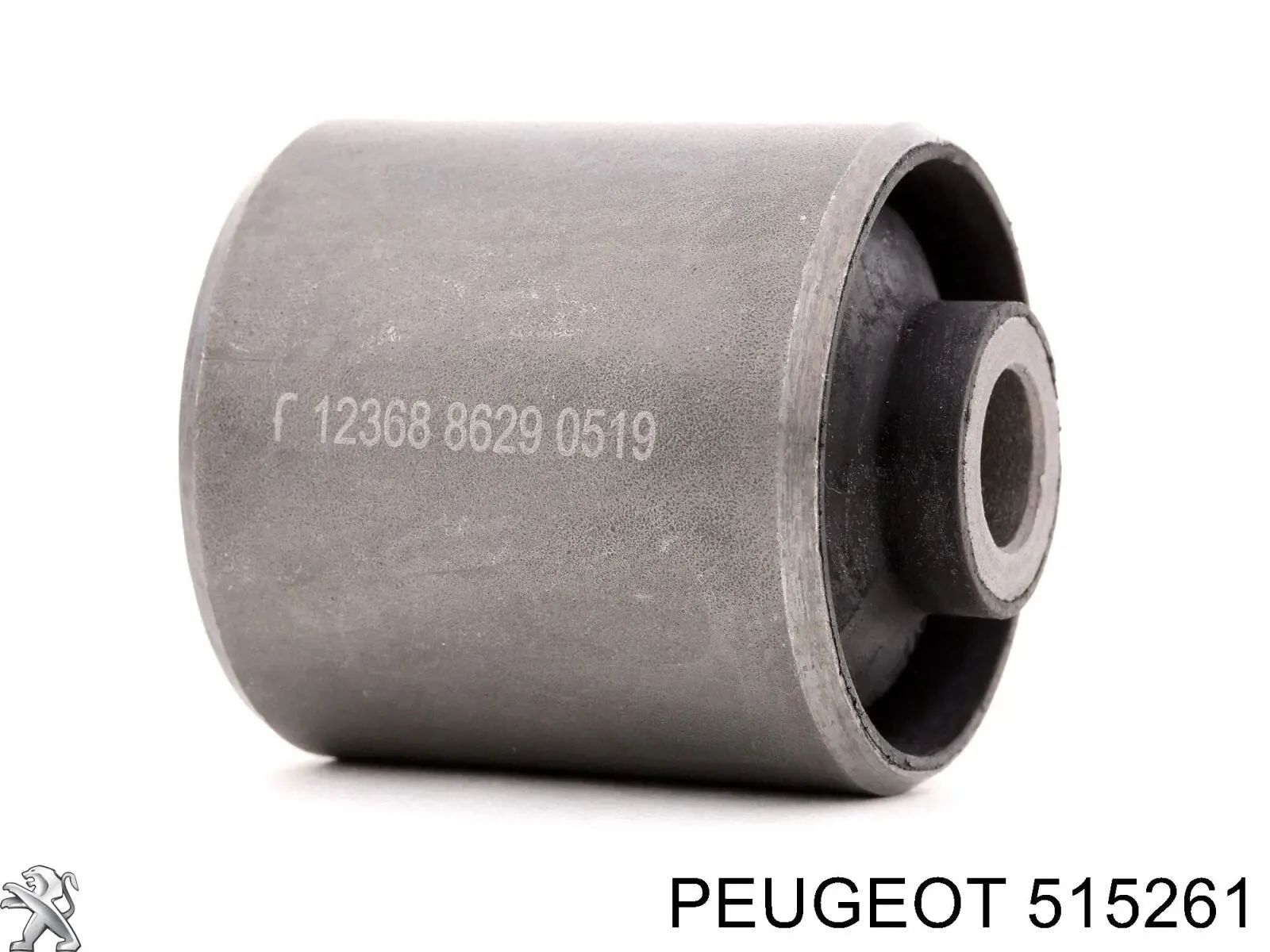 Сайлентблок задней балки 515261 Peugeot/Citroen