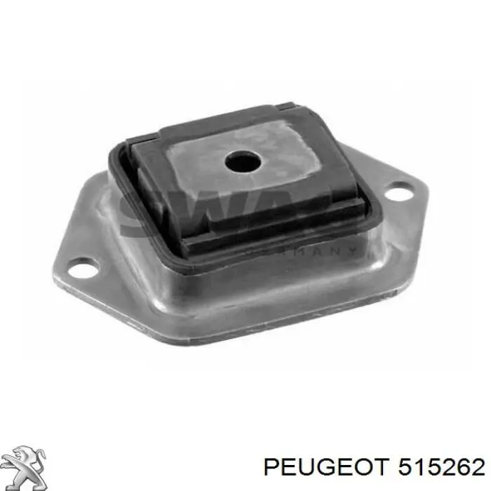 Подушка задней балки Peugeot/Citroen 515262 цена, от 81.40 USD