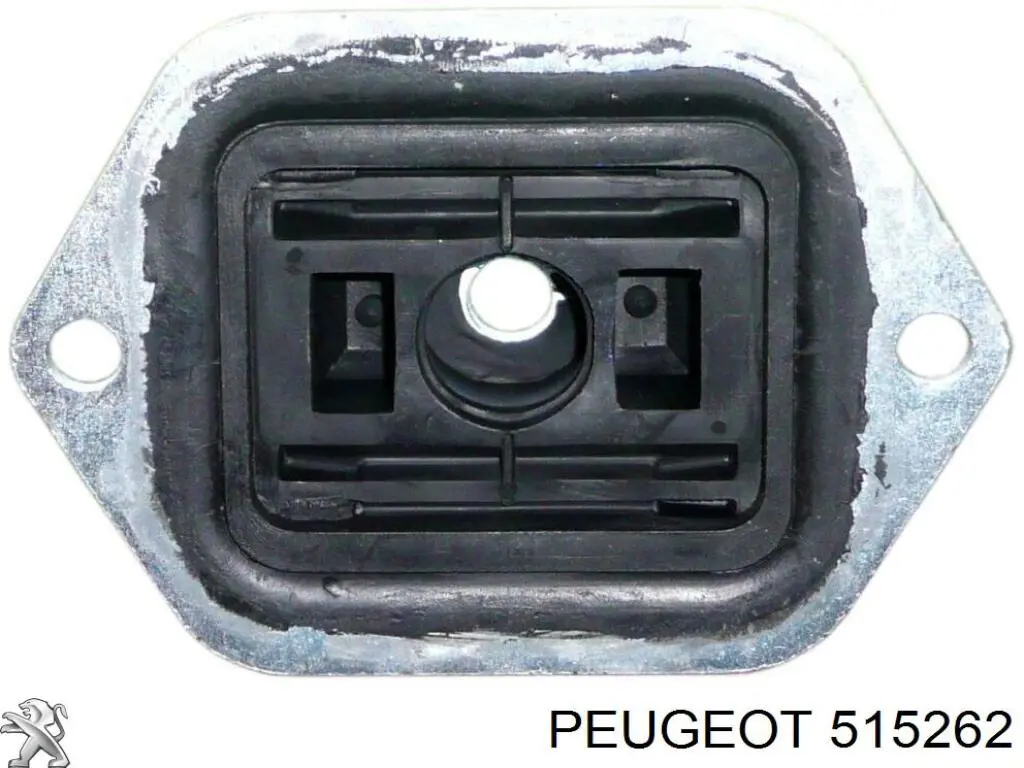 Подушка задней балки 515262 Peugeot/Citroen