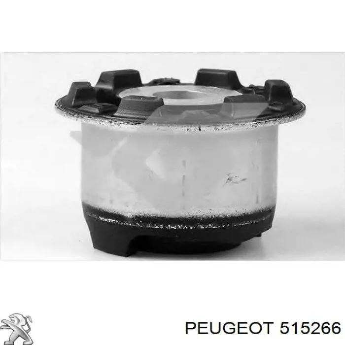 Купить 515266 Peugeot/Citroen Сайлентблок задней балки