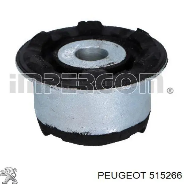 Сайлентблок задней балки 515266 Peugeot/Citroen